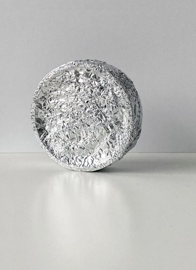 aluminium maquette
